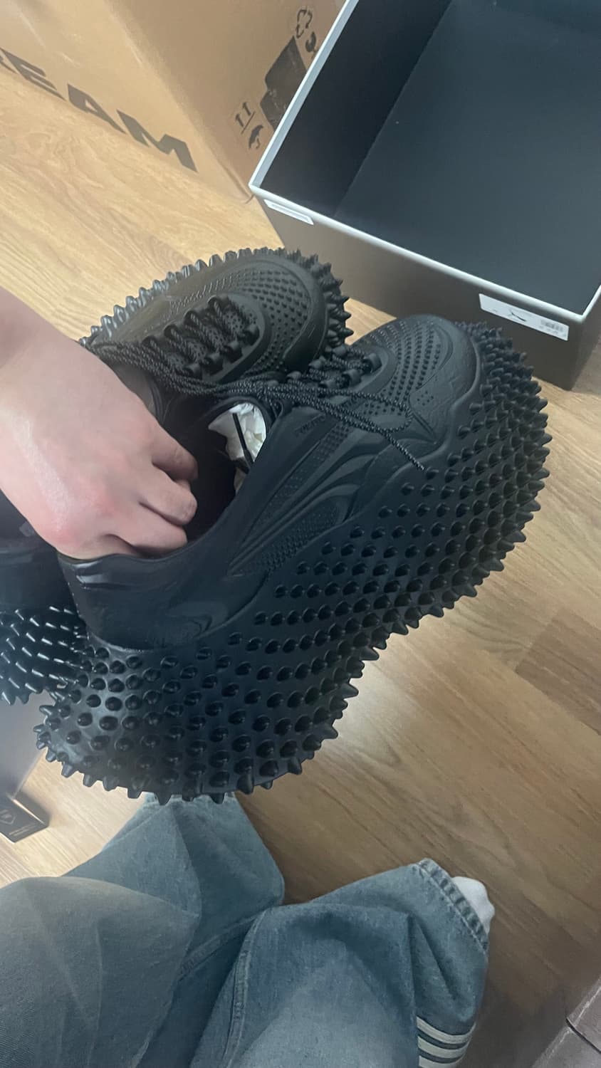 푸마 후미토 간류 상품이미지3