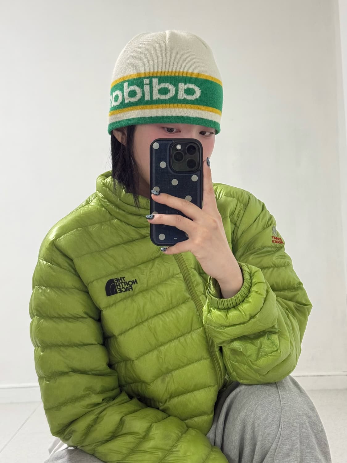 아디다스 올드스쿨 비니 상품이미지3