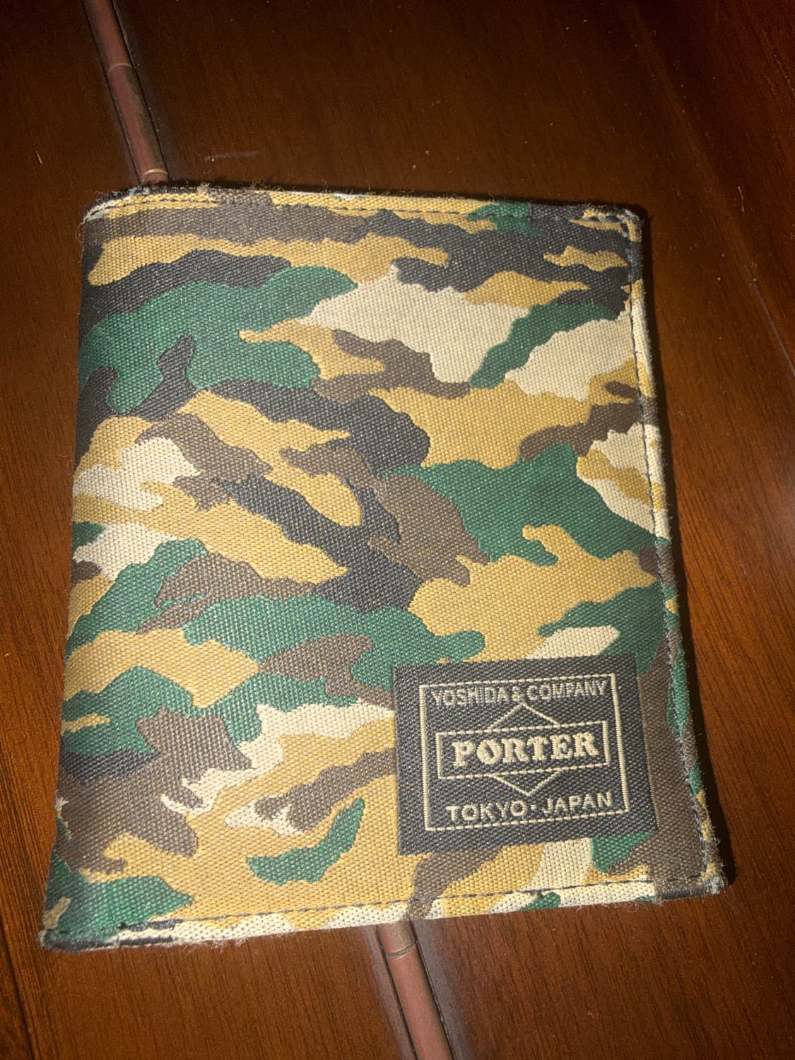 Porter Wallet 상품이미지1