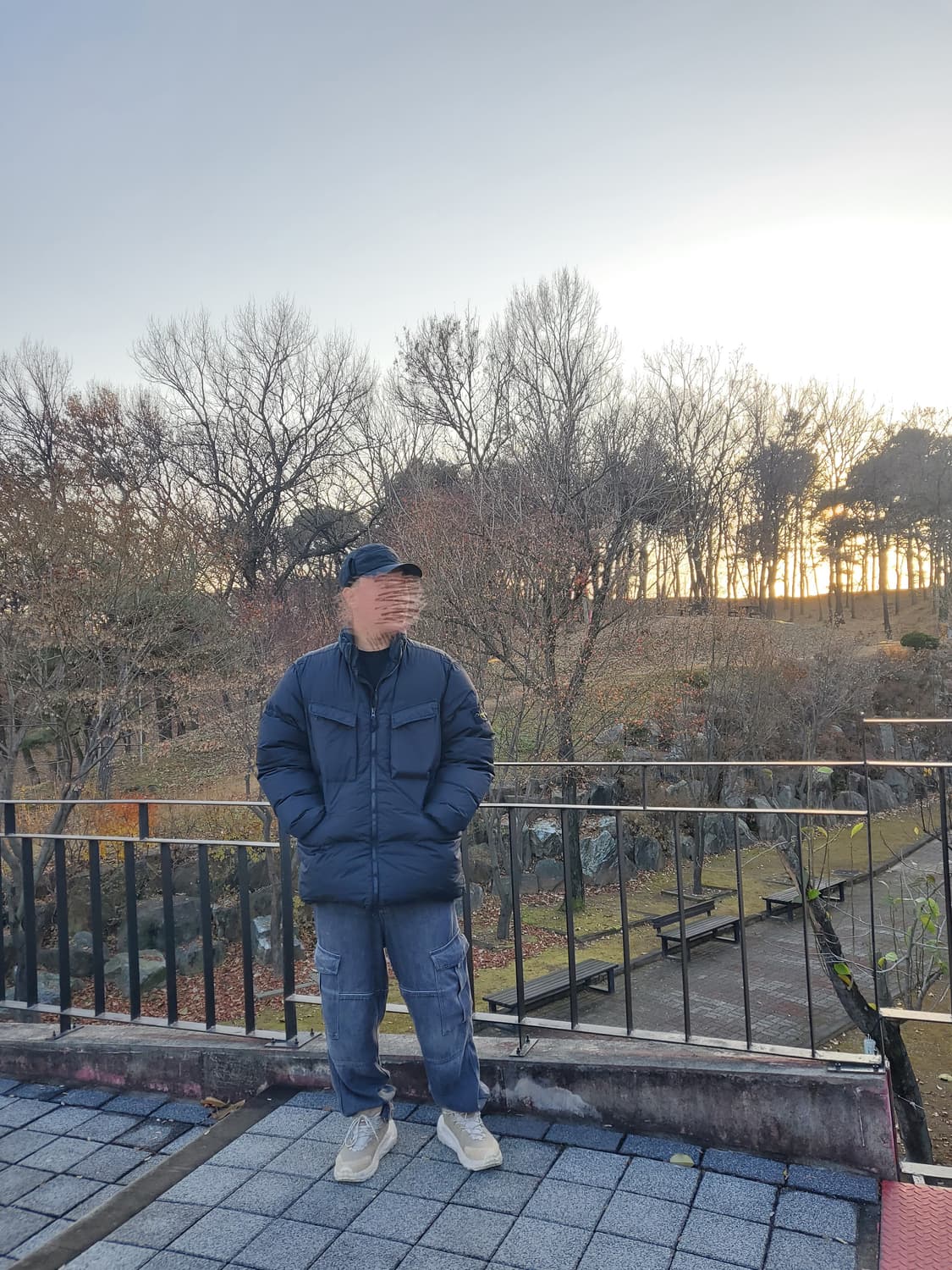 이자벨마랑(연청.블랙) 워시드 와이드팬츠(착샷있음 상품이미지7