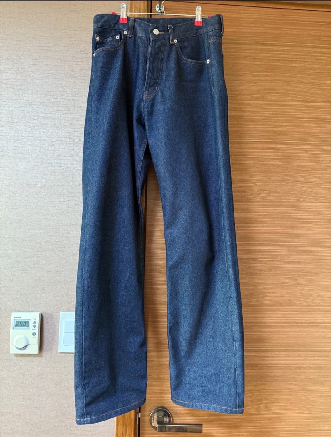 aieul pieter jeans 48 상품이미지2