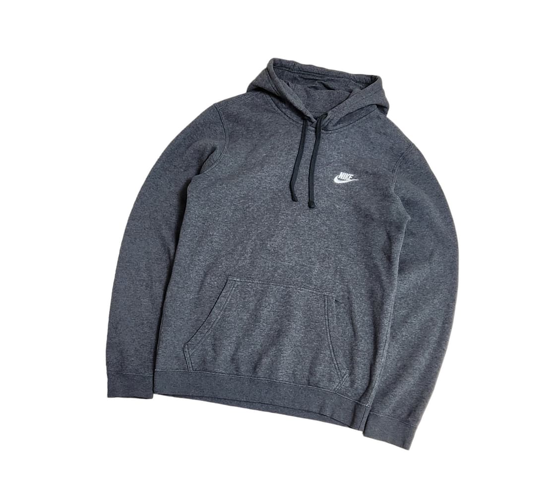 나이키 자수로고 후드티 상품이미지1