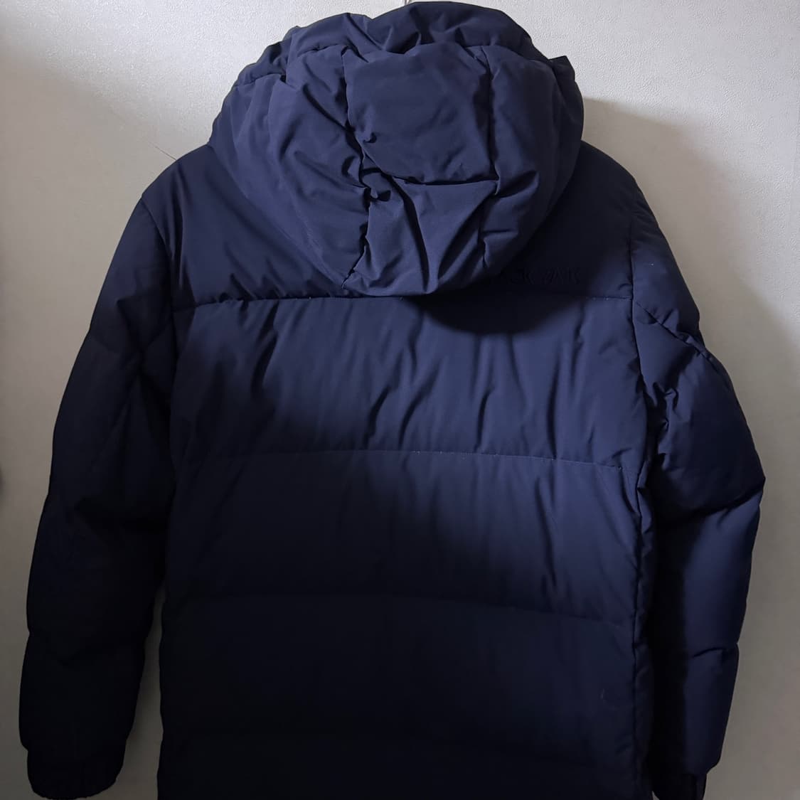 블랙야크 거위털 롱패딩점퍼 95 네이비 (남성 100까지) 상품이미지6