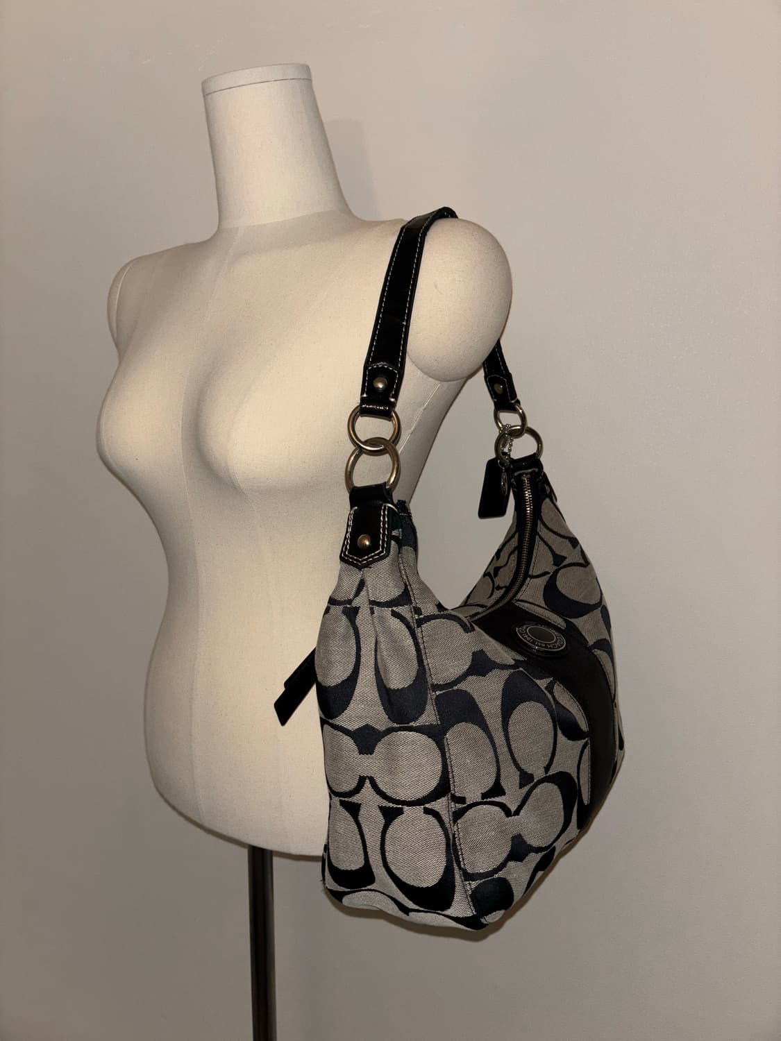 Coach vintage shoulder bag 상품이미지3