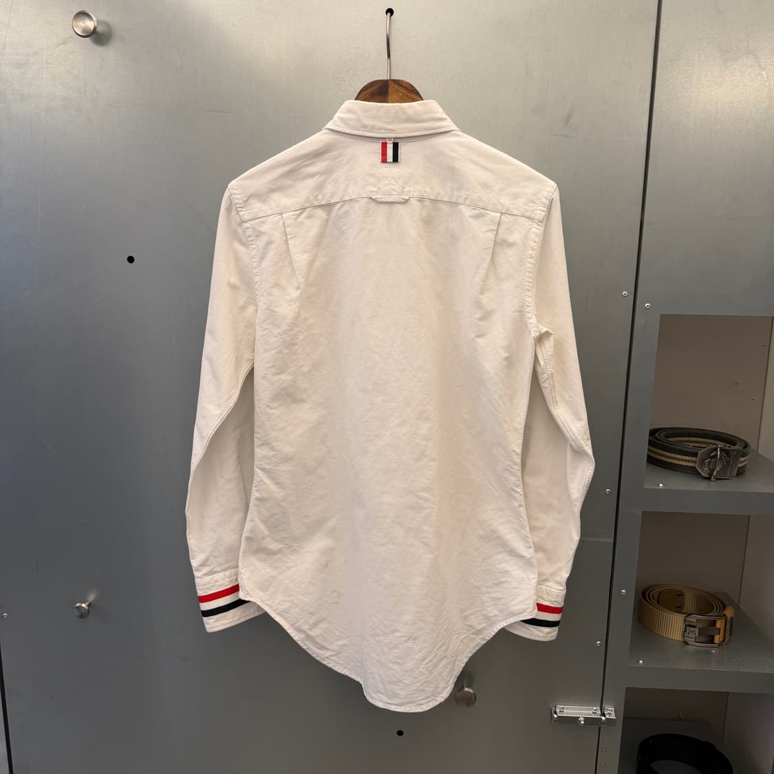 톰 브라운 옥스포드 셔츠 상품이미지4