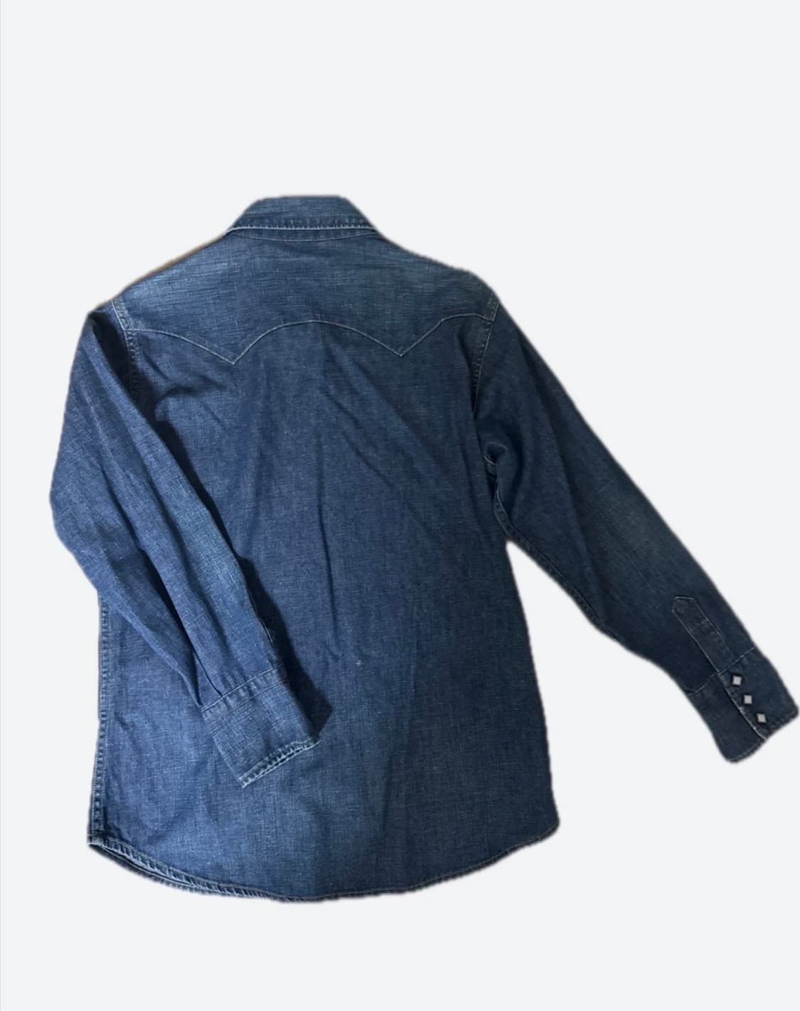 에드윈 데님 셔츠 상품이미지2
