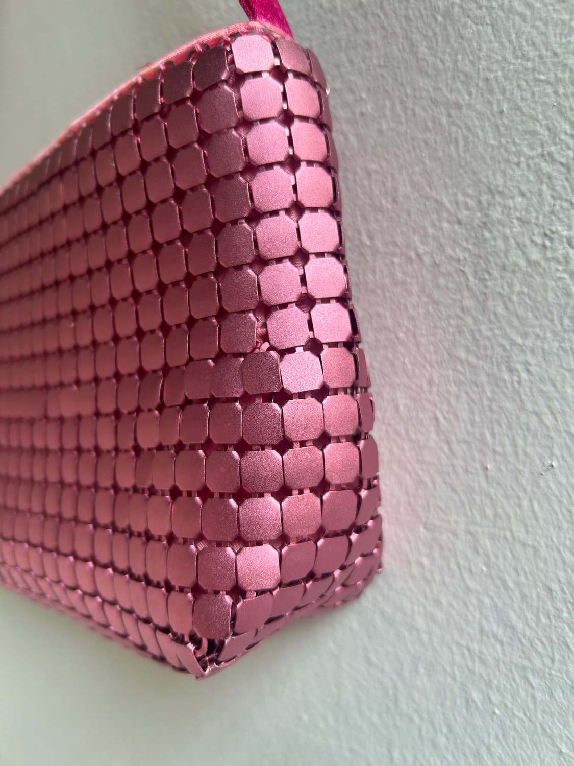 핑크 비즈백  상품이미지3