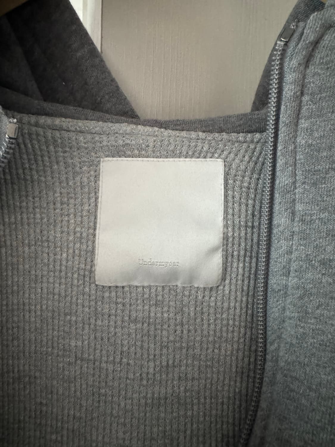 (2) 언더마이카 트러블슈터 troubleshooter 후드 집업 상품이미지3