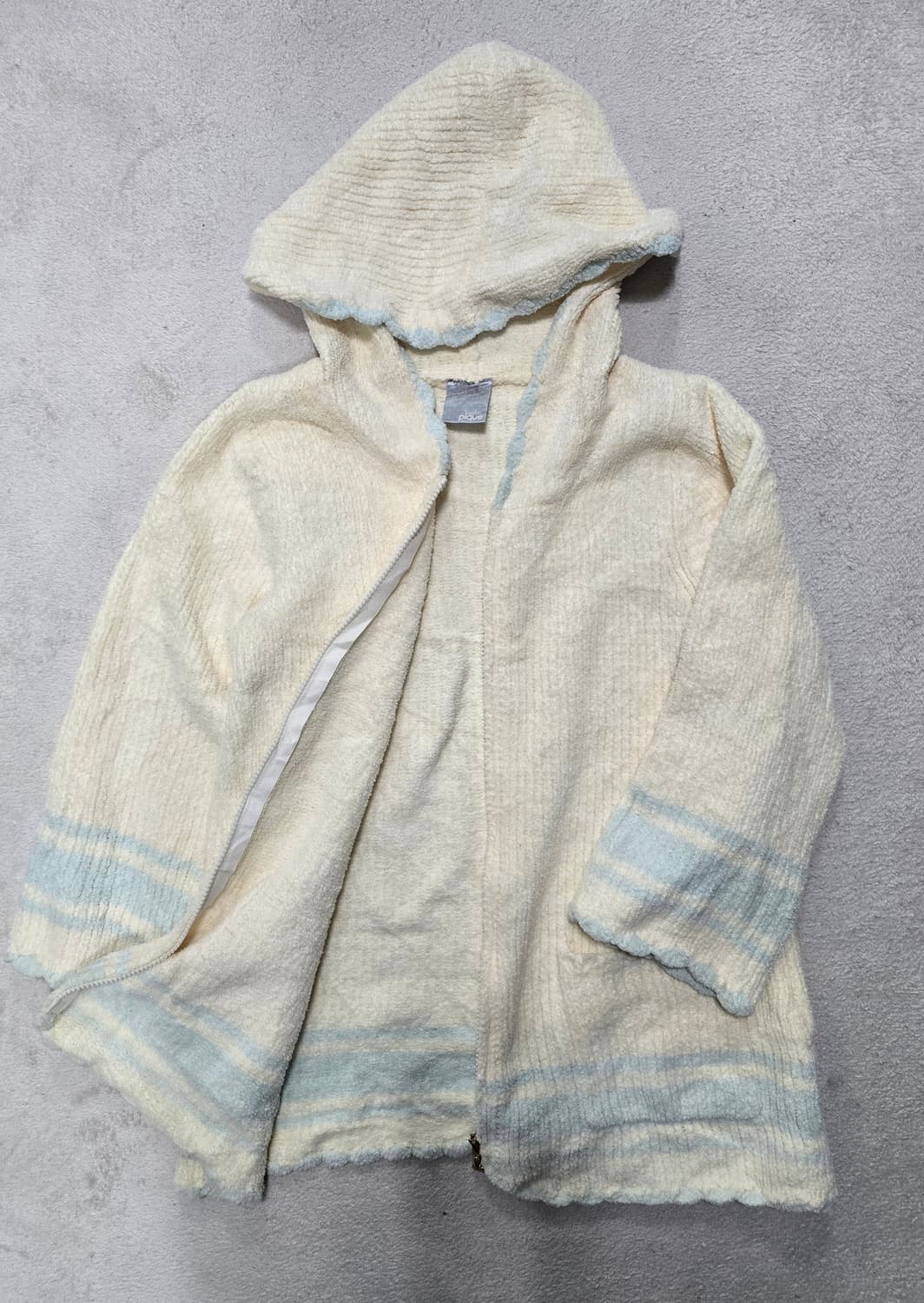 Gelato Pique 젤라또 피케 룸웨어 후드 집업 상품이미지2