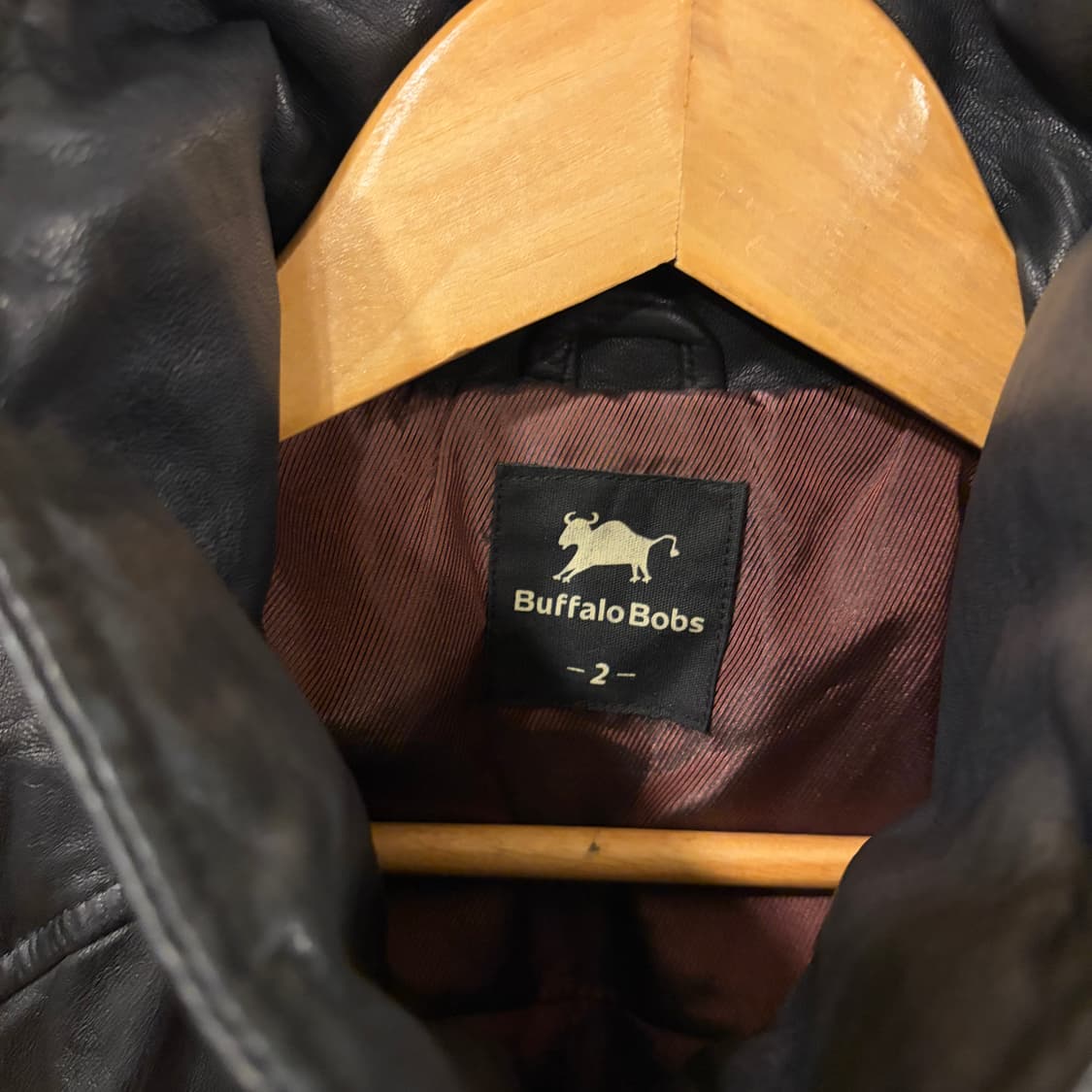 버팔로 밥스 레더자켓 상품이미지3