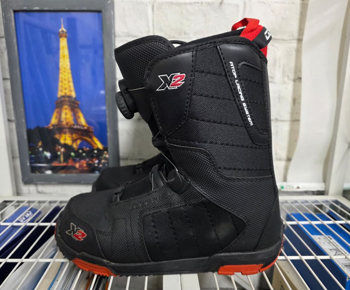 X2 스노우보드 부츠 270 스노우보드화  LB73 상품이미지6