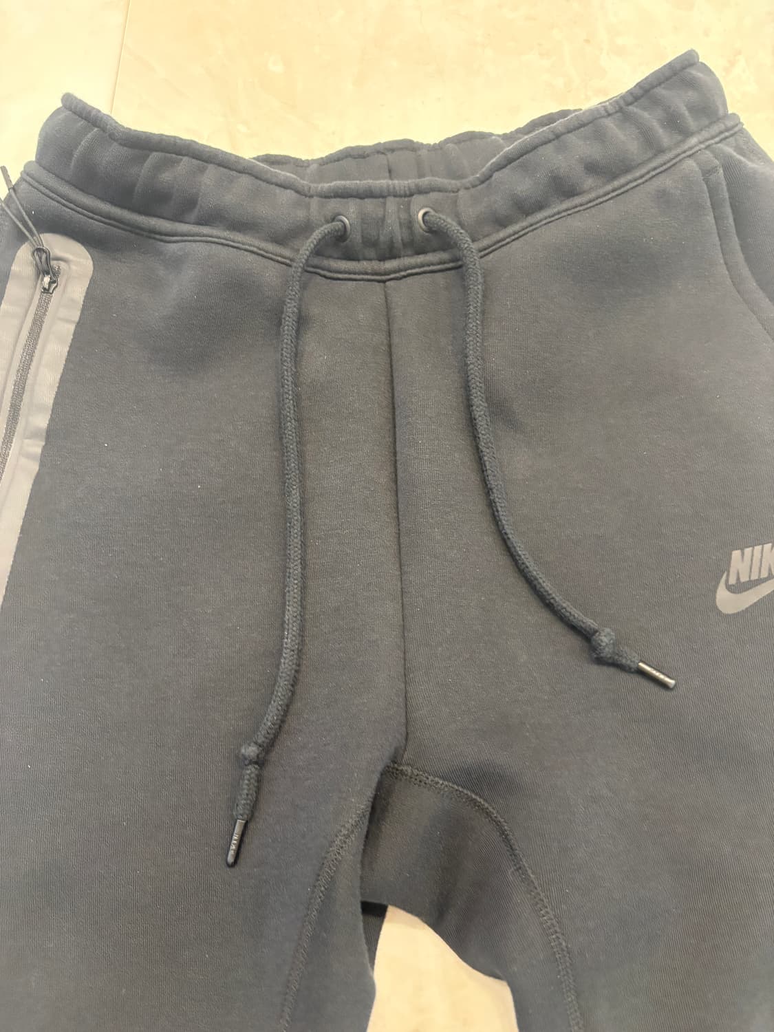 나이키 nsw 테크 팩 슬림핏 조거팬츠 M 상품이미지4
