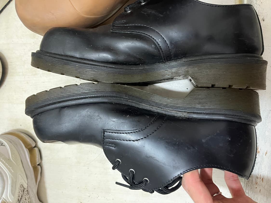 닥터마틴 스틸토 더비 250 상품이미지2