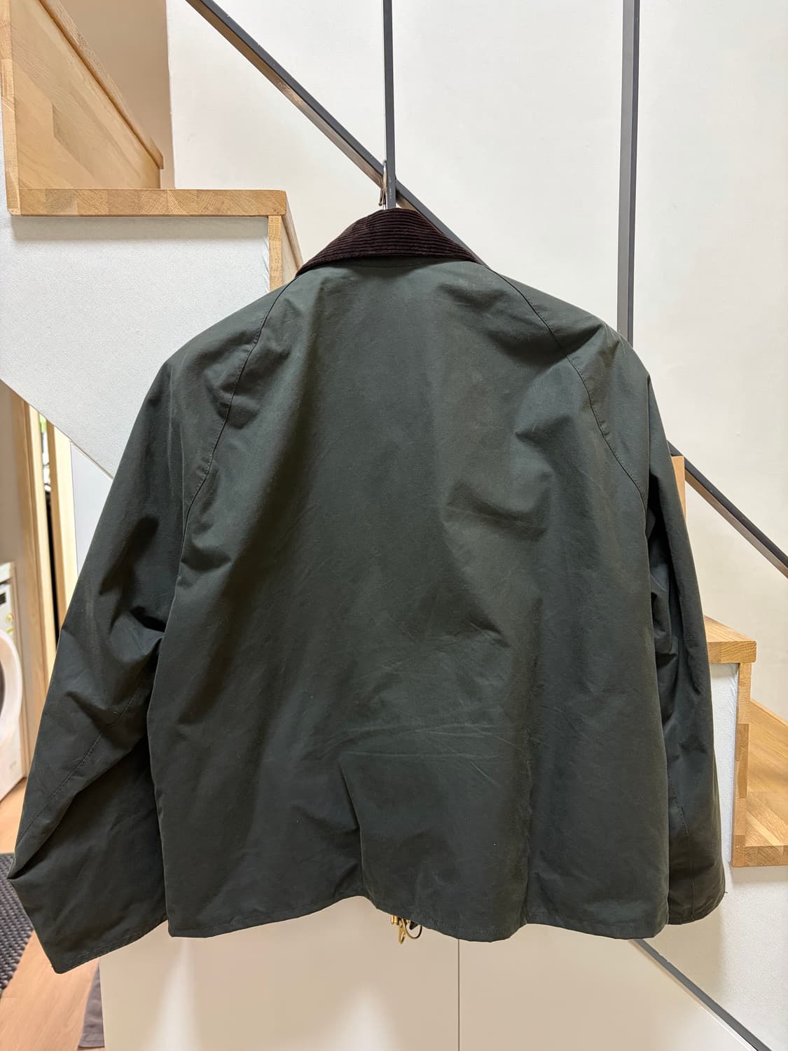 바버 트랜스포트 38 세이지 상품이미지8