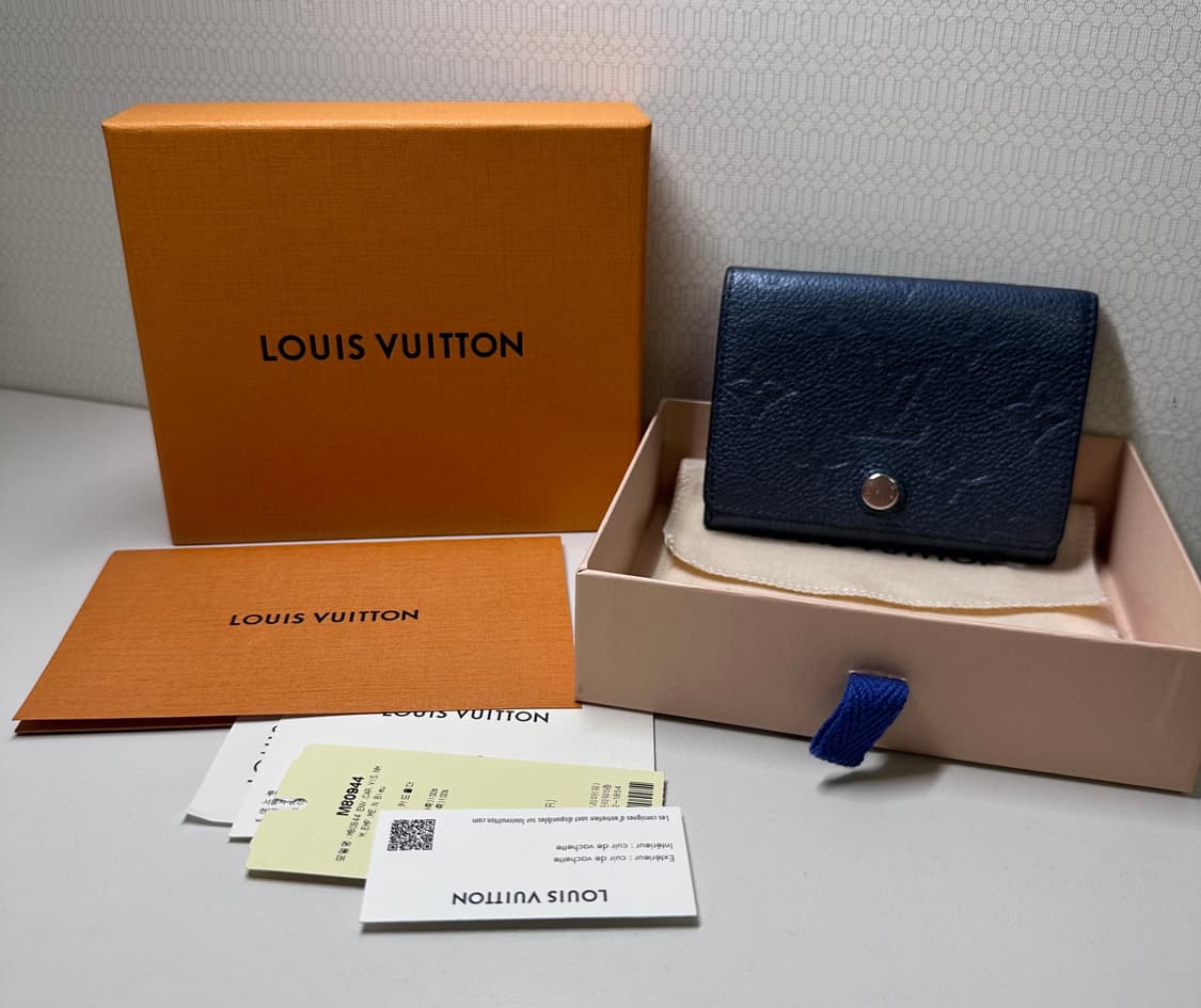 루이비통 앙프렝뜨 반지갑 상품이미지1