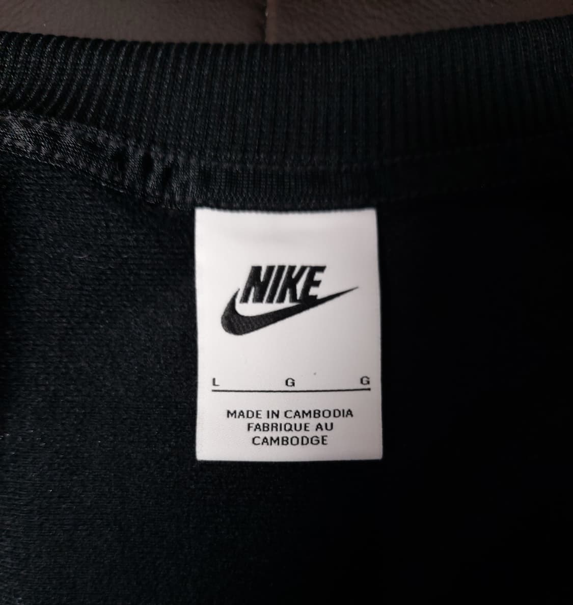 나이키 주니어 트리코트 트랙수트(L)160

 상품이미지6