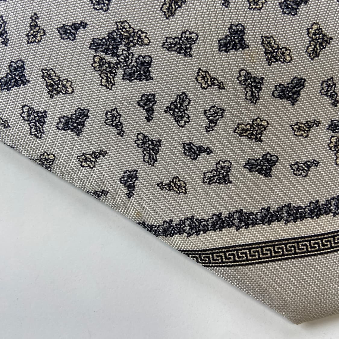 Versace 베르사체 정품 명품넥타이 상품이미지9