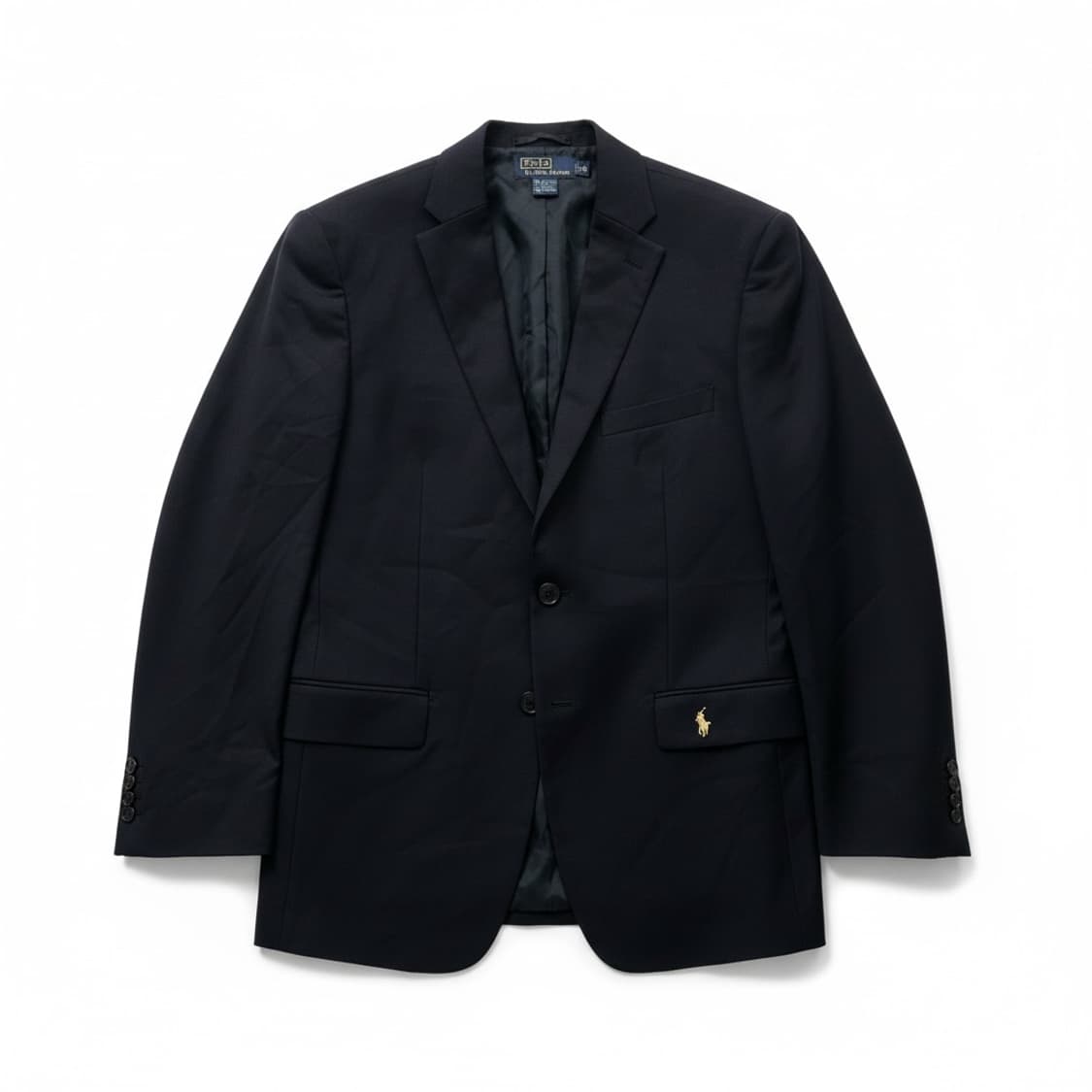 폴로 랄프로렌 네이비 블레이저 자켓 상품이미지1