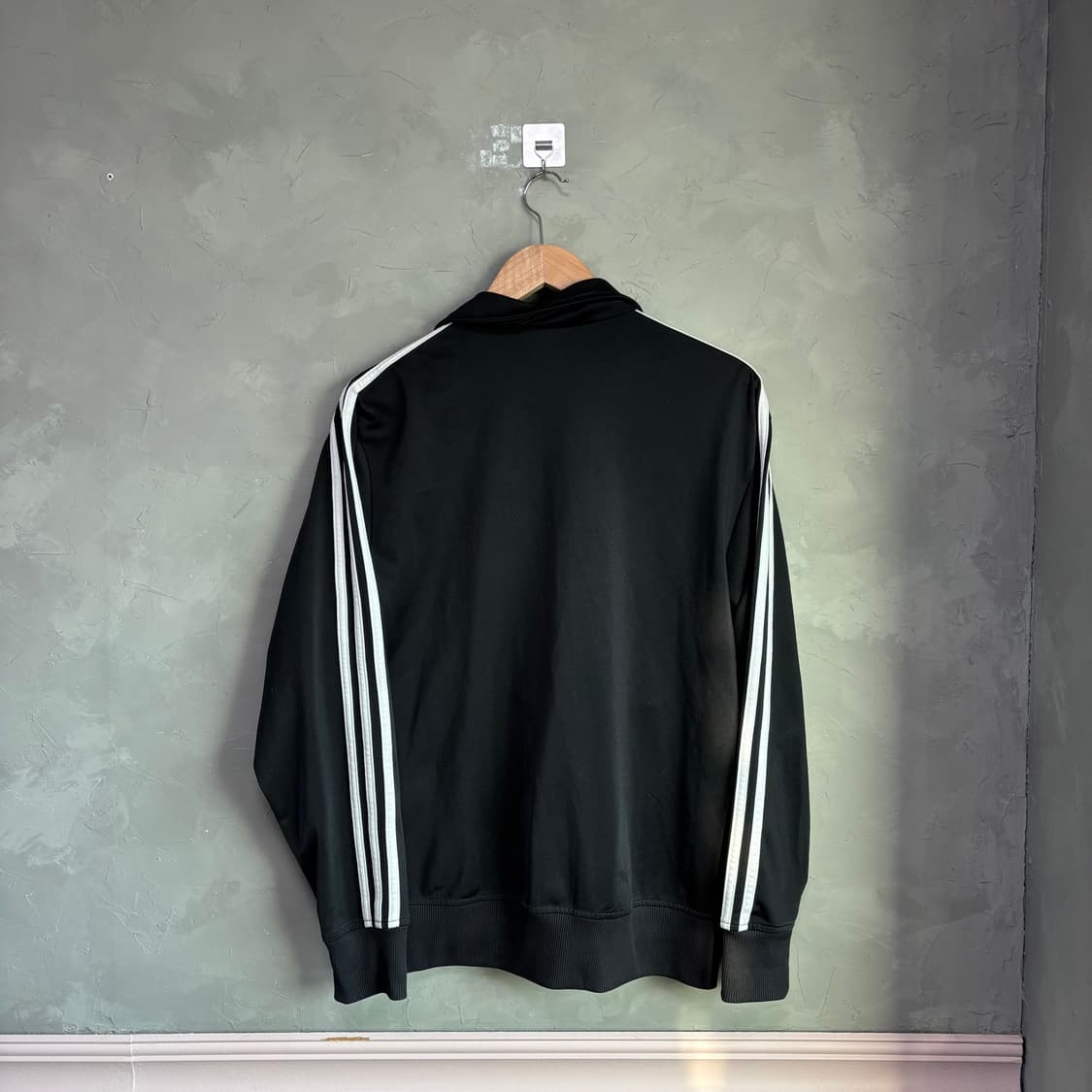 아디다스 파이어버드 져지 트랙탑 블랙 상품이미지4