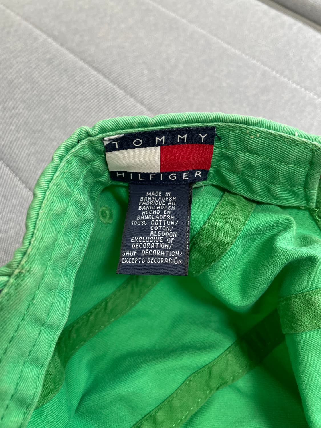 Symbol logo ballcap 상품이미지3