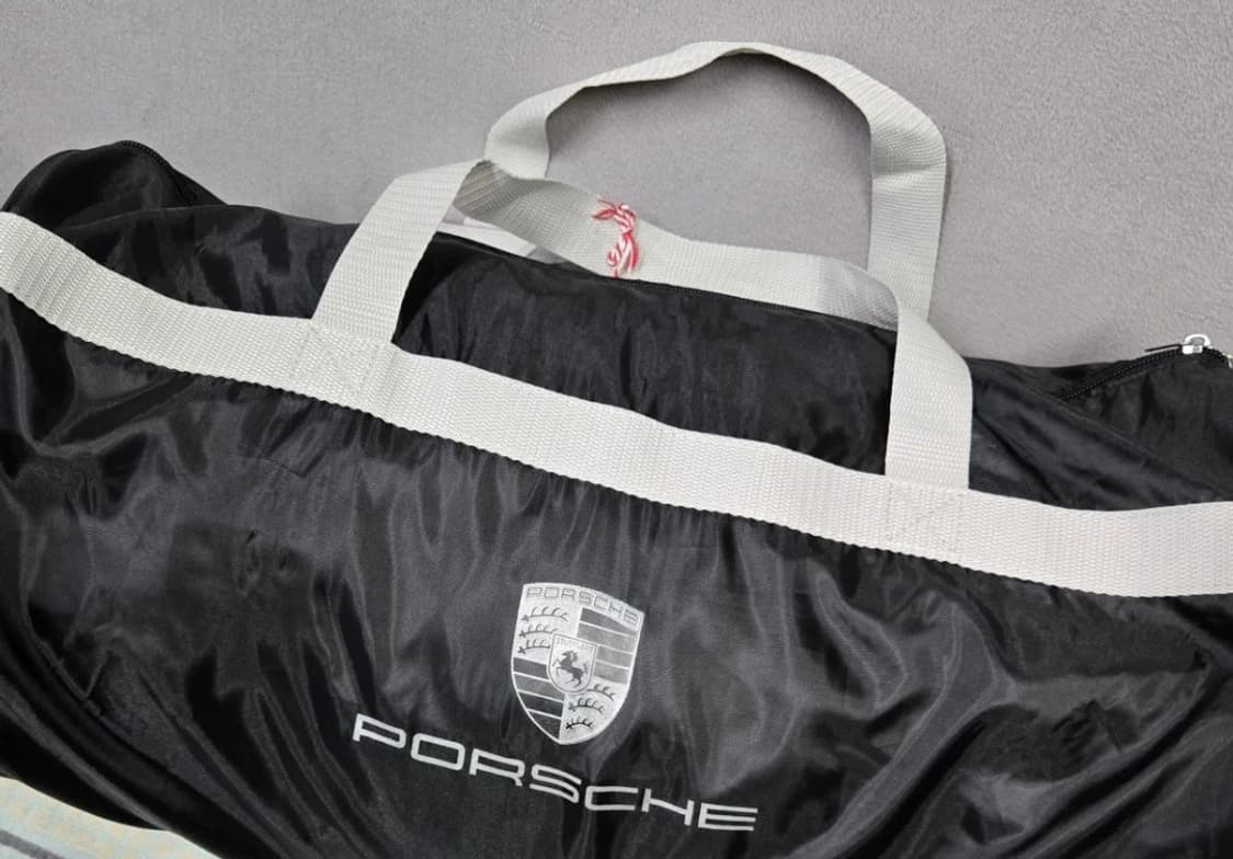 포르쉐 911 인도어 커버 상품이미지2