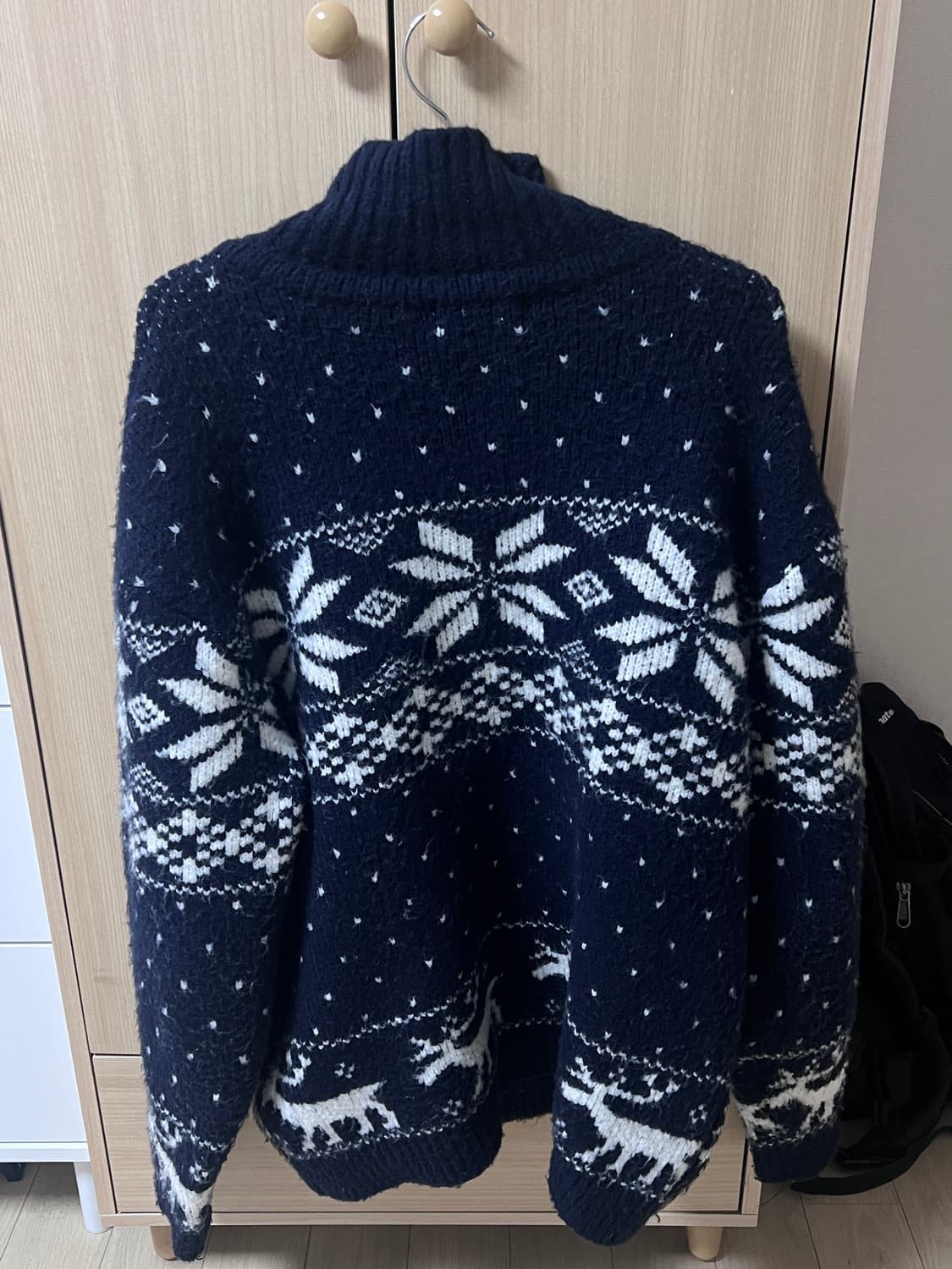 윈터 후리스 자켓  상품이미지2