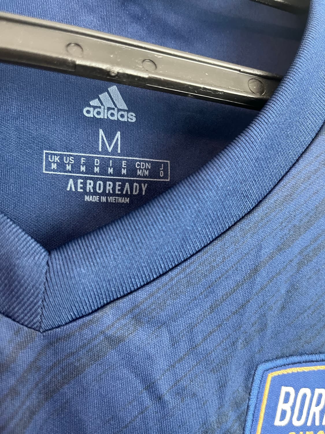 황의조 20-21 FC 지르댕 보르도 아디다스 유니폼 져지 [M]  상품이미지7