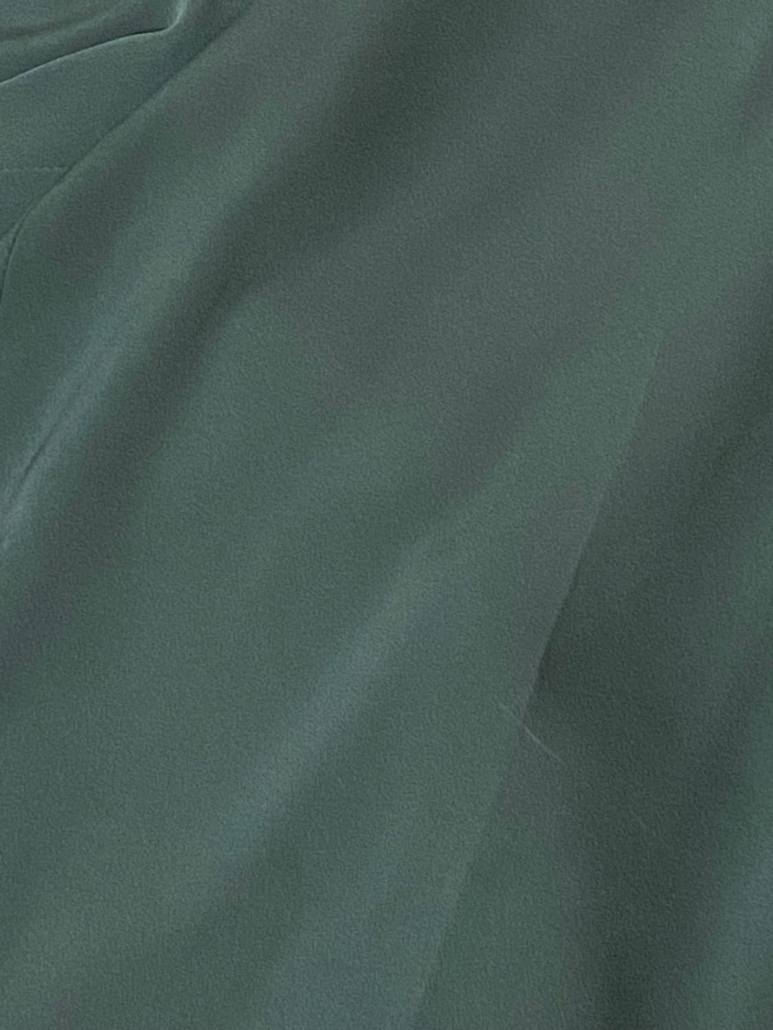 Pintuck Wide Slacks (Forest) 상품이미지7