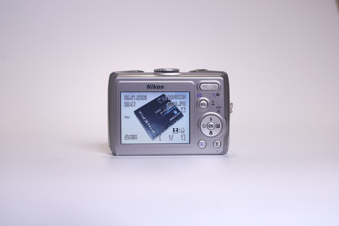 니콘 쿨픽스 P4 (이체 거래 할인) 상품이미지7