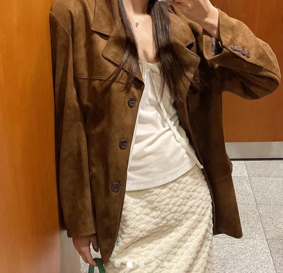 스웨이드자켓 상품이미지1