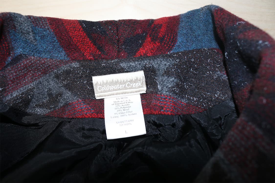 USA 나바호 블레이저 자켓 상품이미지7