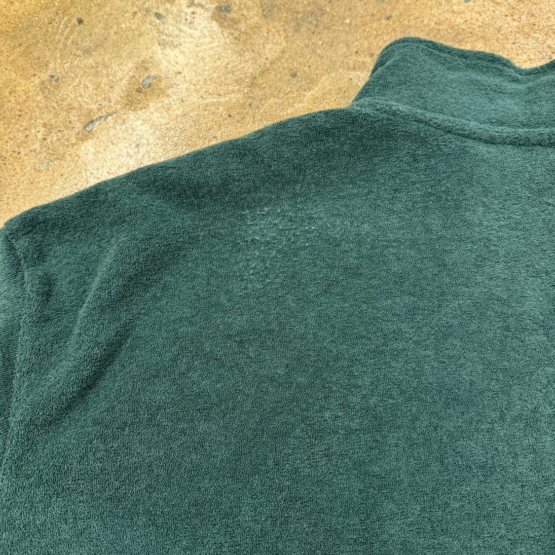 아디다스 부클 딥 그린 져지 트레이닝 팬츠 셋업  상품이미지5