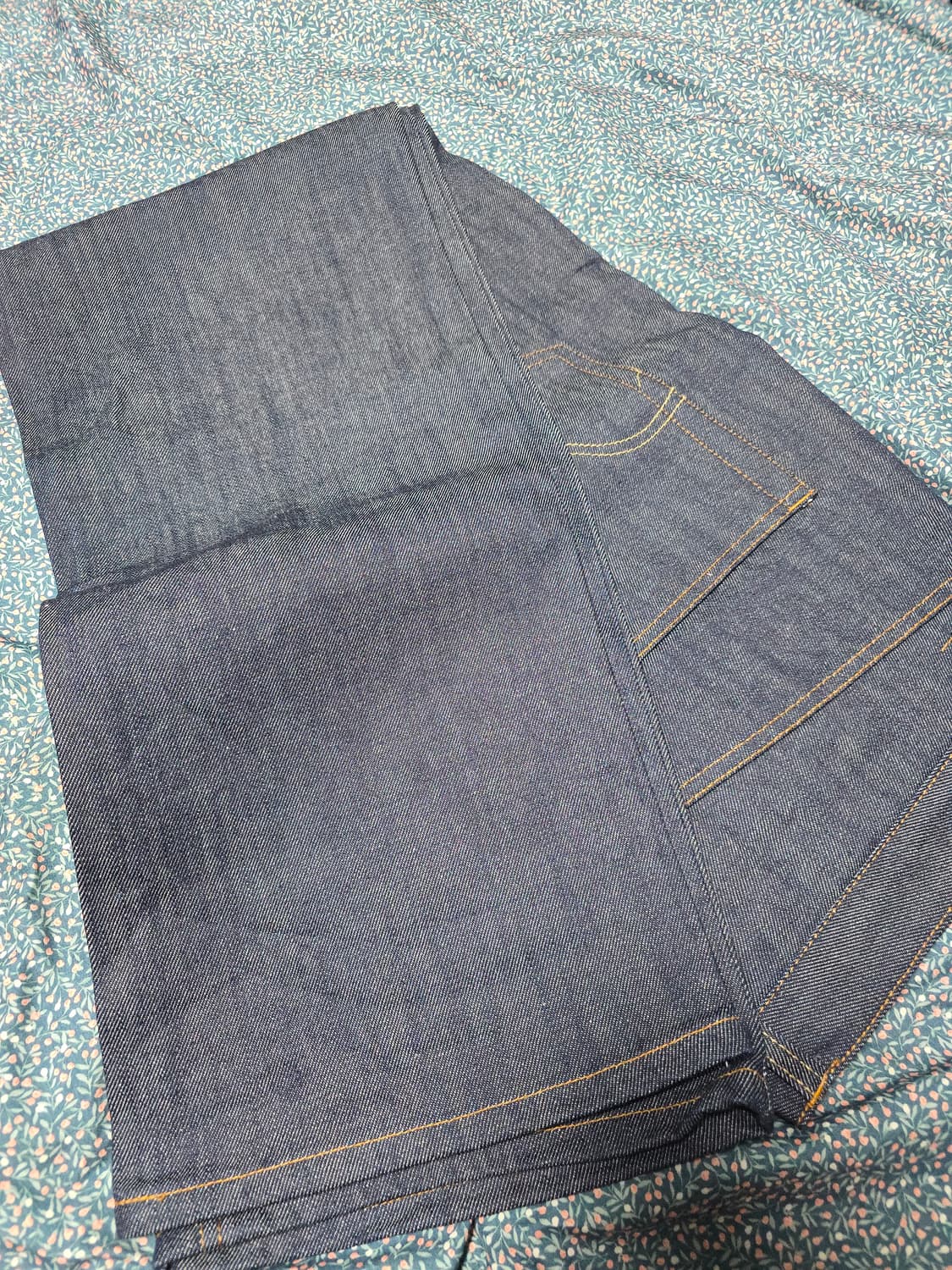 Levi's Shrink To Fit 501 상품이미지3