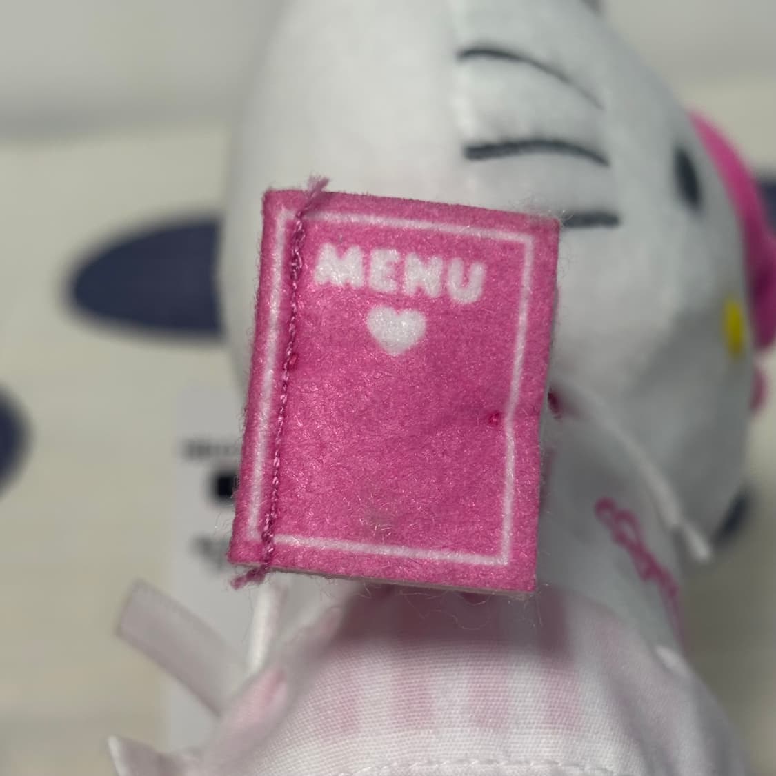 도쿄 50주년 산리오 메이드 키티 인형 키링 상품이미지5