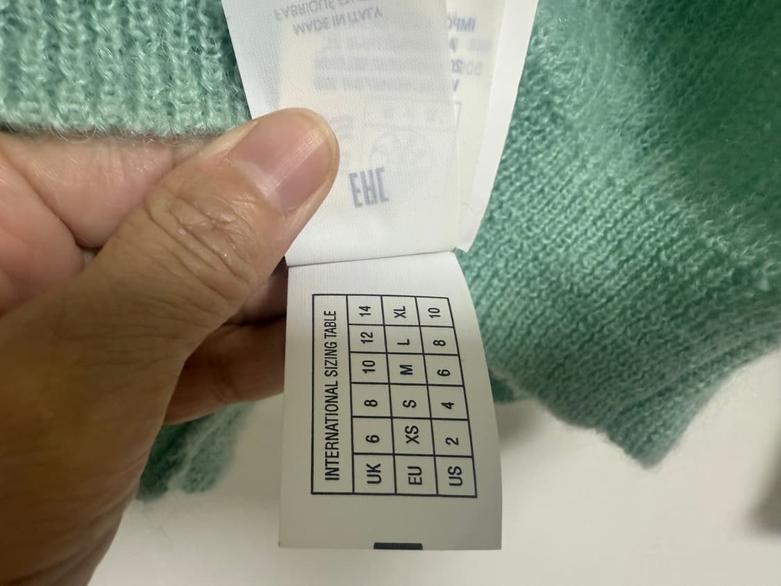 에센셜 앤트워프 (ESSENTIEL ANTWERP) xs 상품이미지9