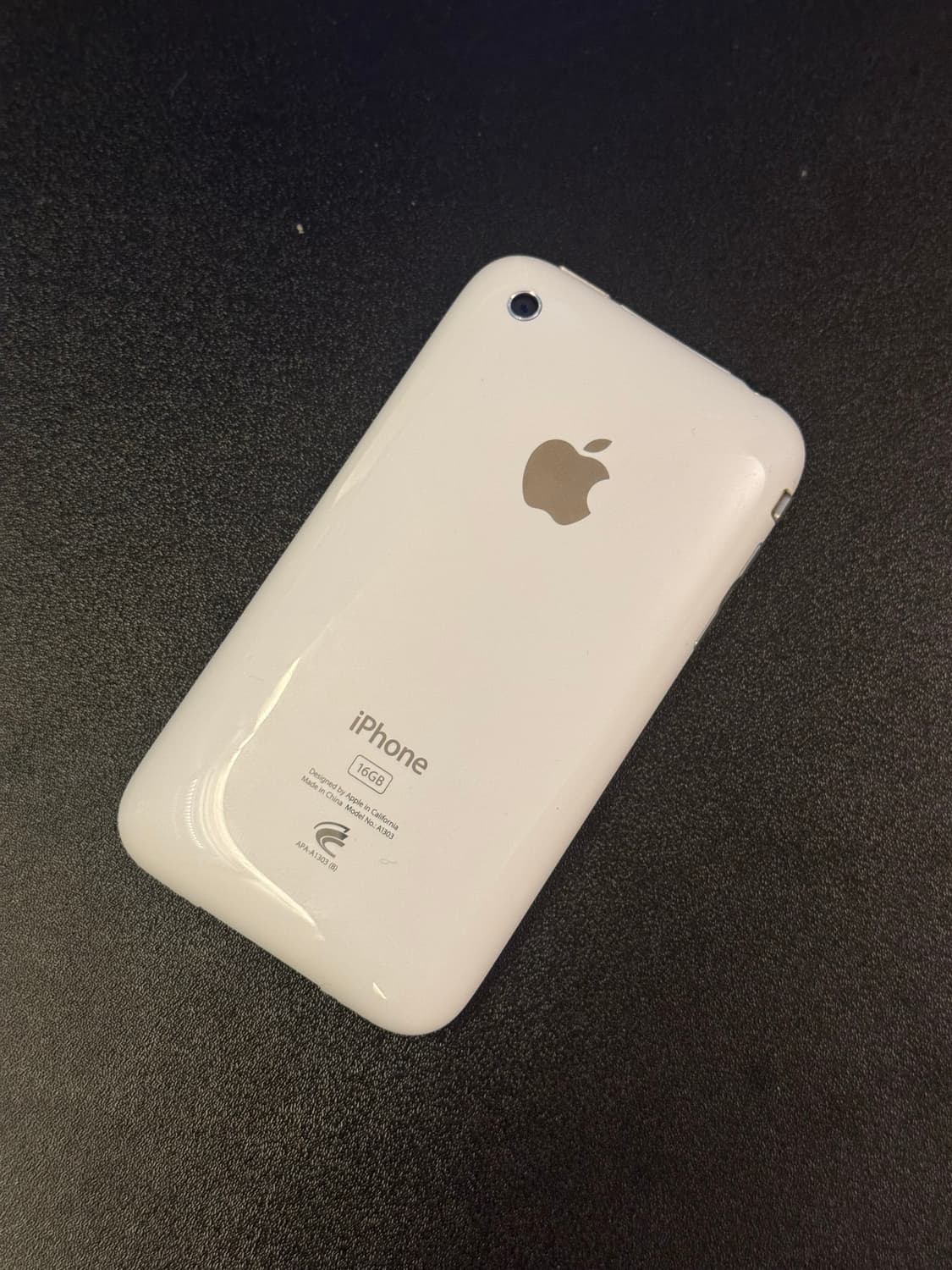 아이폰 3GS 16GB 풀박 상품이미지1