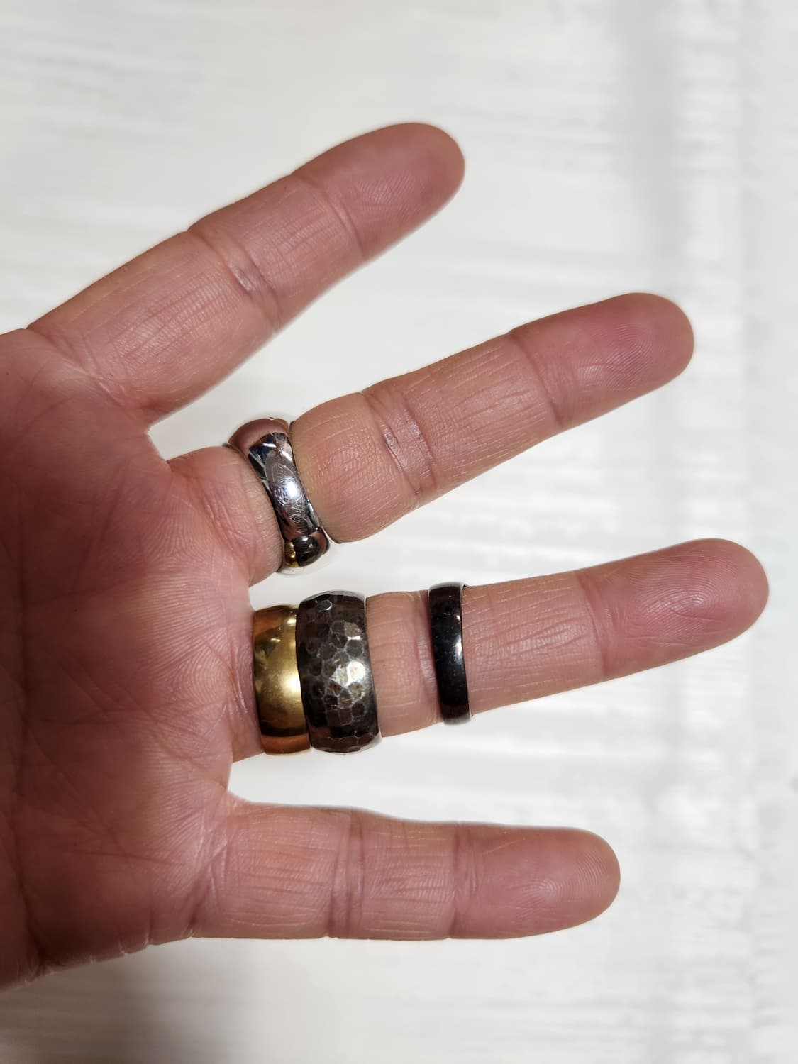 빈티지 반지 모음 (은반지등) 상품이미지2