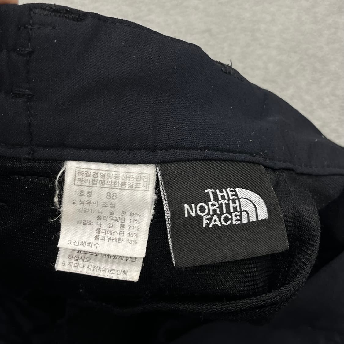 34 노스페이스 등산 바지 상품이미지6