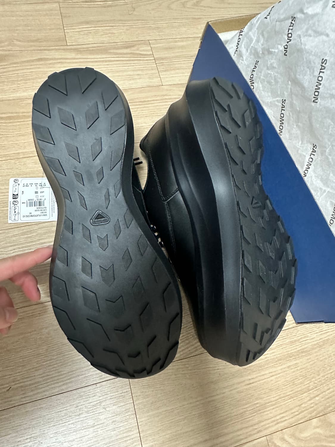 꼼데가르송 살로몬 콜라보 SR811 270 상품이미지7