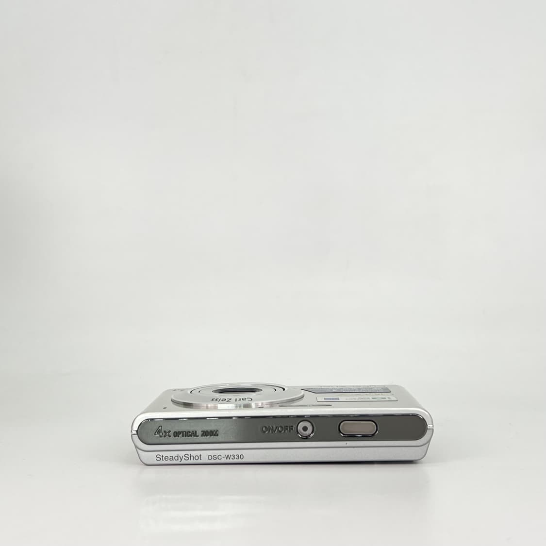 소니 사이버샷 Sony Cyber-shot DSC-W330 실버 상품이미지7