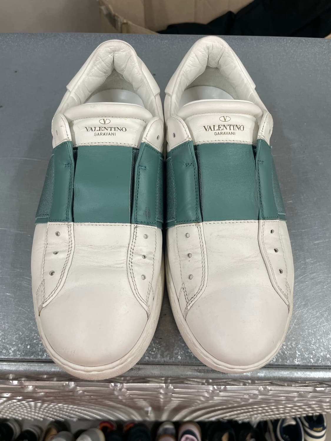 발렌티노 히든오픈 스니커즈 41 상품이미지5