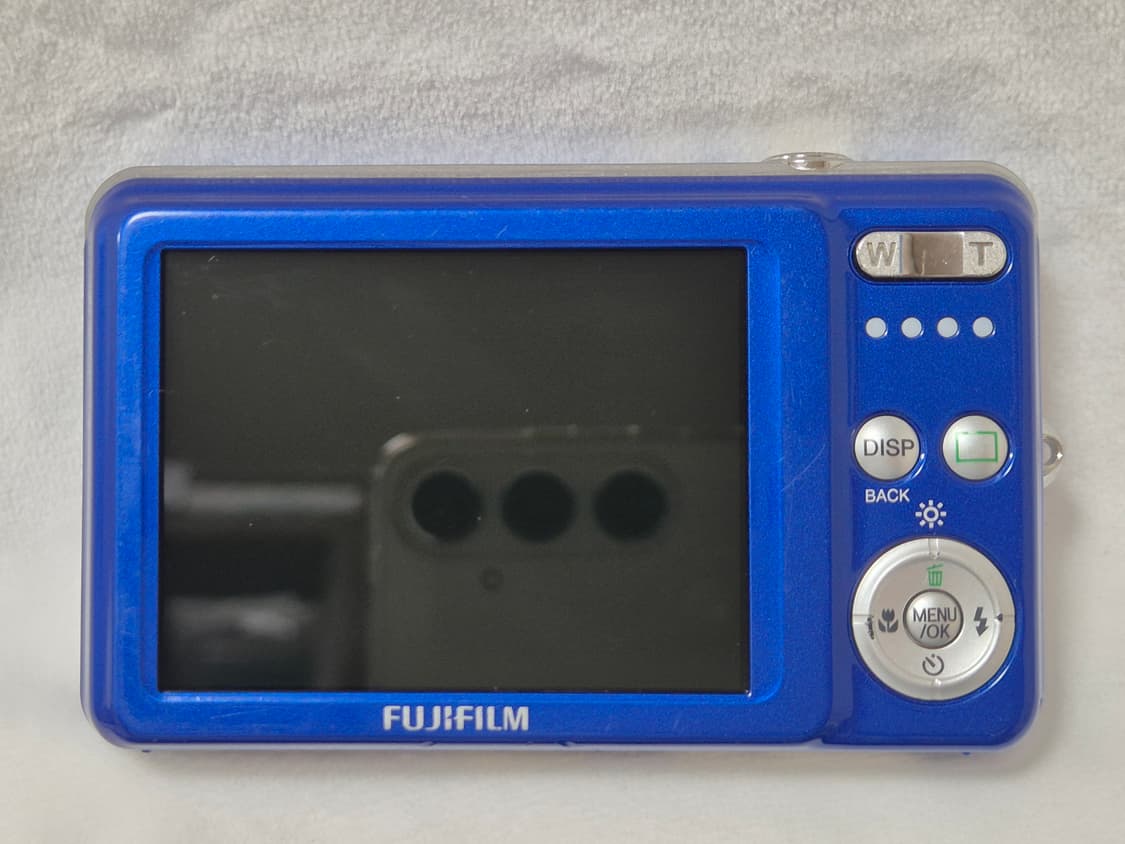 빈티지 디카) 후지필름 파인픽스 J30 르세라핌 김채원 디카 상품이미지2