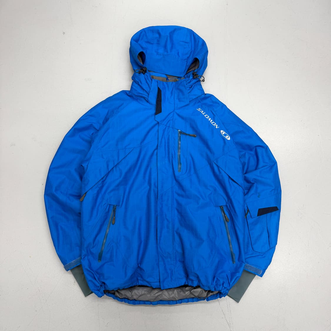 살로몬 고프코어 풀오버 바람막이 점퍼 자켓 상품이미지2