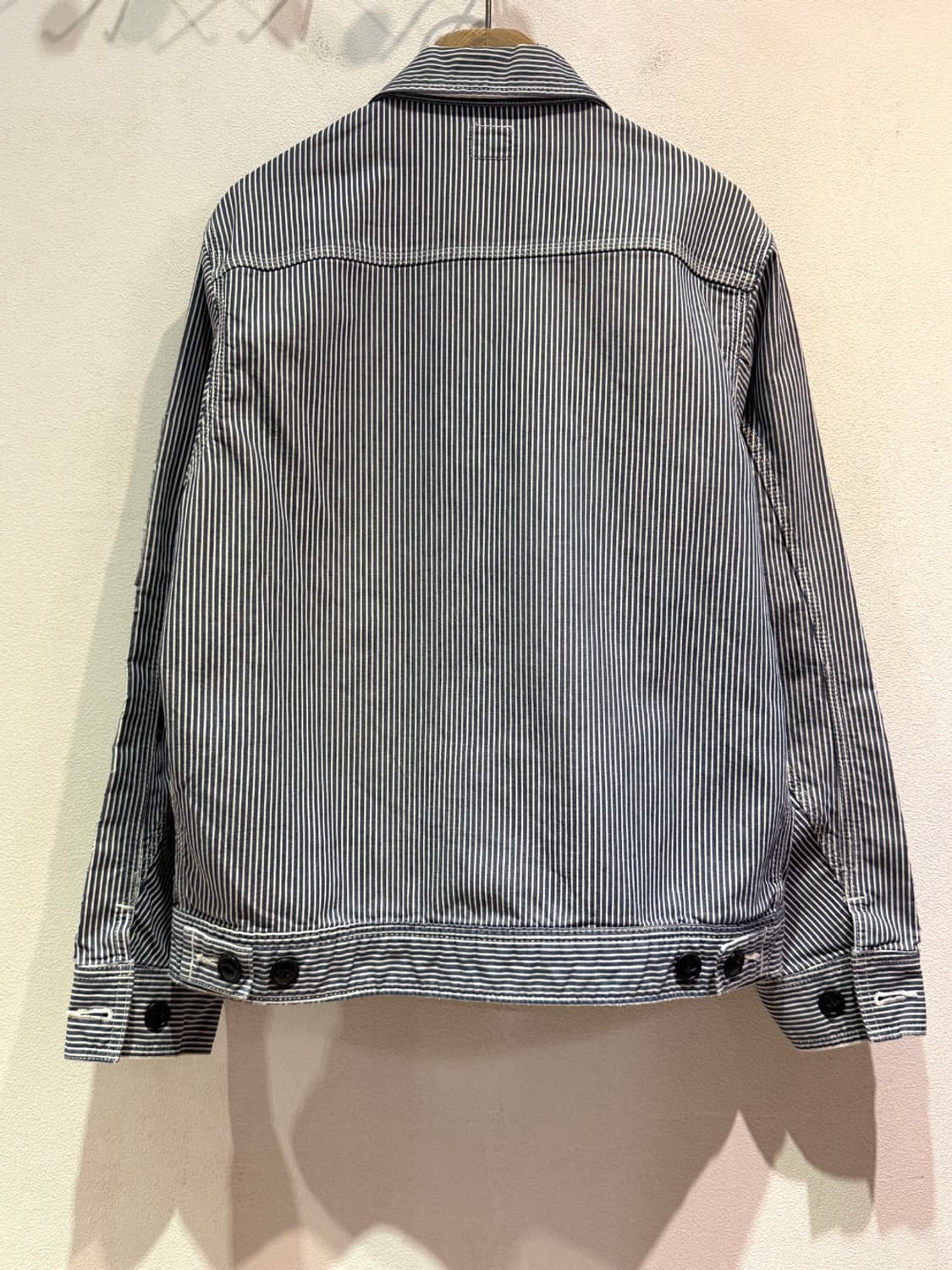 Lee Hickory Stripe Work Jacket 상품이미지2