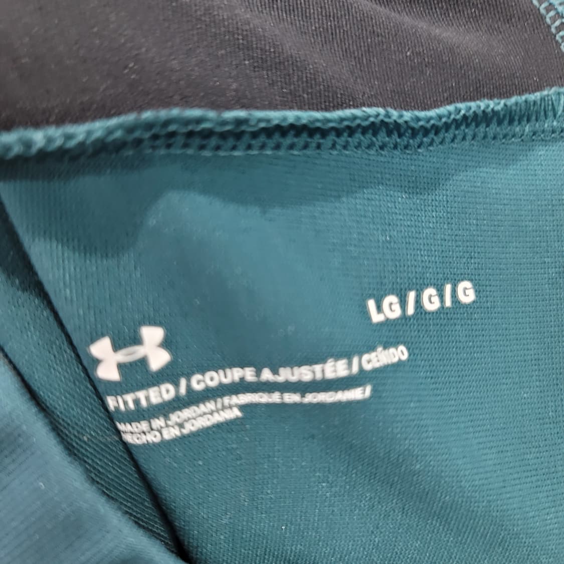 언더아머 트레이닝 세트 상품이미지3