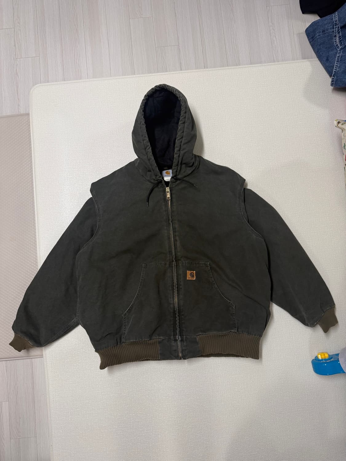 [오리지널] 칼하트 J130 Moss  상품이미지2