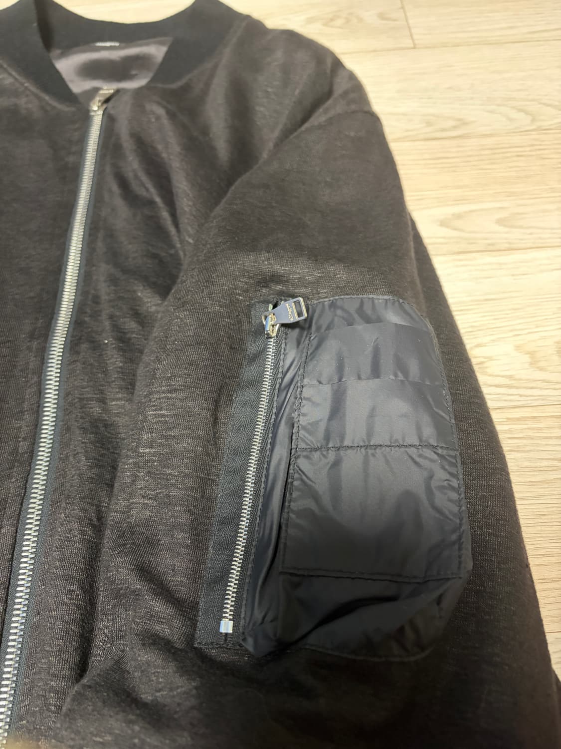 알레그리 마원 집업 상품이미지3