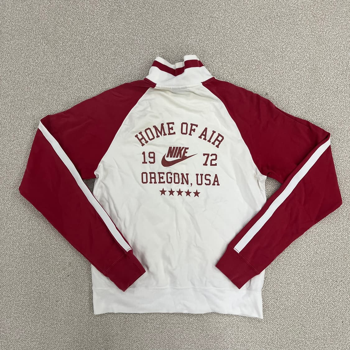 M 나이키 에어 트랙 자켓 집업 0223M1 상품이미지5