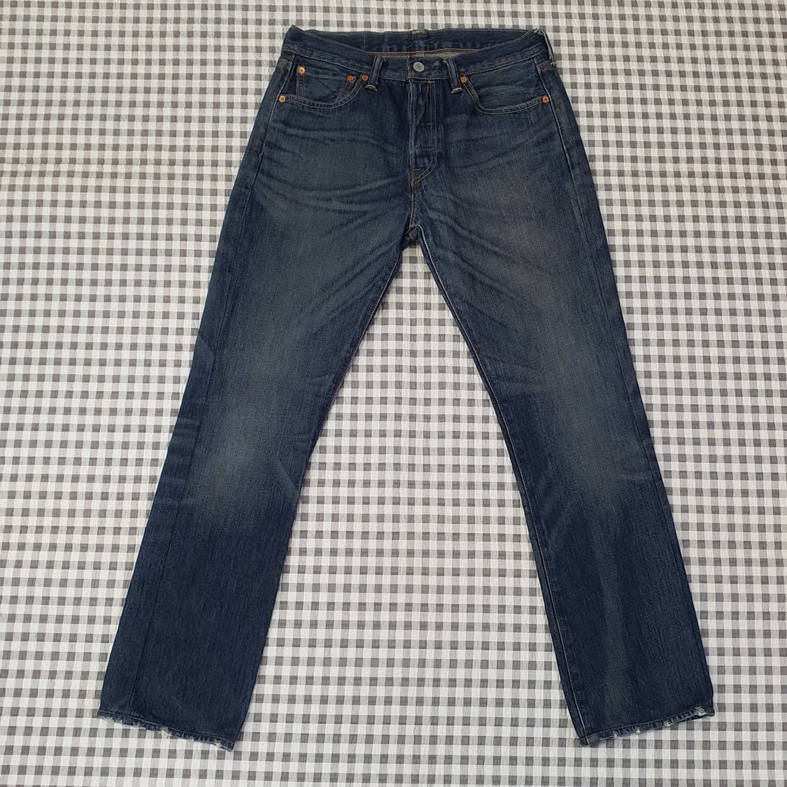 리바이스 501 데님 청바지 남자30 상품이미지1