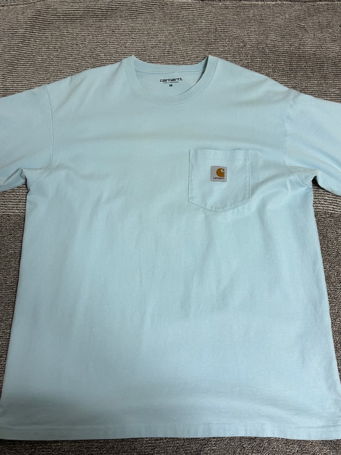 칼하트윕 반팔티셔츠 상품이미지2